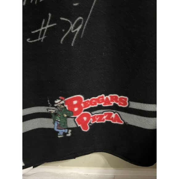 The CHICAGO WHITE SOX Baseball Jose Abreu NEW Fleece Blanket - Picture 6 of 7